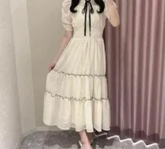 アンミール シアードットワンピース 2327929566.jpg?1721800240