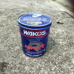 空ペール缶 ワコーズ 20Ｌ トリプルアール