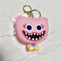 即購入OK!!ポピー プレイタイム❤️キシーミシー プッシュポップ コインケース
