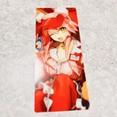 新品FGO タマモキャット　カード