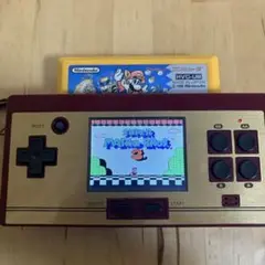 コロンバスサークル ファミコン 携帯互換機 CC-FCPK-FC 7-1