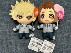 僕のヒーローアカデミア ともぬい 2点セット