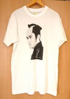 松平健 ヴィンテージ Tシャツ 当時物 レア