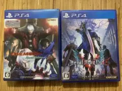 PS4 デビル メイ クライ 4、デビルメイクライ5