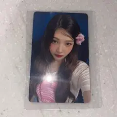 SMTOWN 2025 ランダムフォトカード　ジョイ
