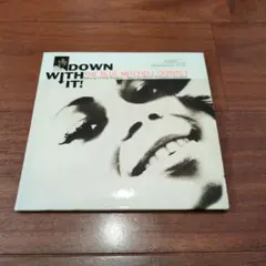 ダウン・ウィズ・イット(紙ジャケット仕様) ブルー・ミッチェル　国内盤
