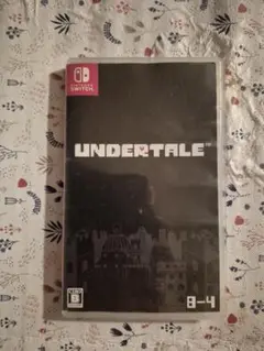 UNDERTALE Nintendo Switch