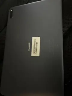 HUAWEI Androidタブレット 本体