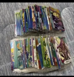 ジョジョの奇妙な冒険　ウエハース　カード　未開封　まとめ売り