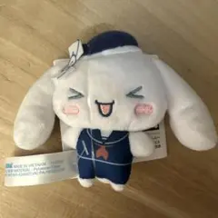 匿名配送　シナモロール　Cinnamoroll ぬいぐるみ 初音ミクコラボ