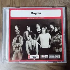 Magma コレクションアルバム CD