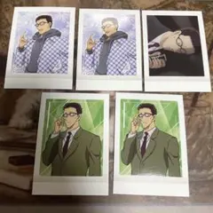 名探偵コナン ぱしゃこれ 隻眼の残像 風見祐也