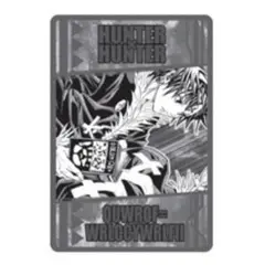 HUNTER×HUNTER 念能力カード【クロロ】