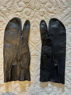 マルジェラ タビロング ニットグローブ MM6 Maison Margiela（エムエムシックス・メゾン・マルジェラ