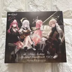 Blue Archive Original Soundtrack Vol.3