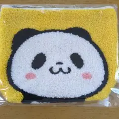 楽天お買いものパンダ もこもこポーチ