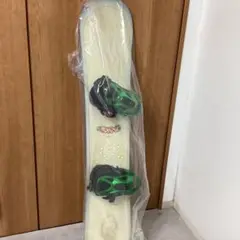 ロシニュール　サロモン　スノーボード・ビンディングセット
