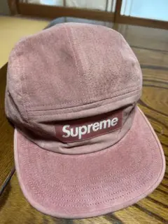 帽子 supreme suede camp cap pink Buy Supreme Suede Camp Cap 'Pink' - SS23H11 PINK | GOAT