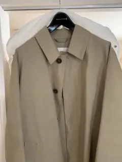 【売切御免】マッキントッシュ　ダンカンコート（ベージュ色）