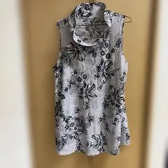 ANNA STESIA ノースリーブチュニック