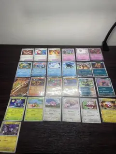 ポケモンカードコレクション 25枚