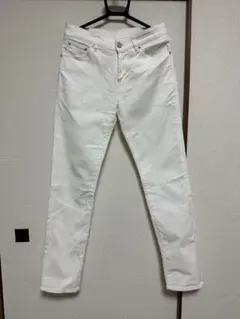 PT TORINO DENIM ピーティートリノ メンズストレッチホワイトデニム