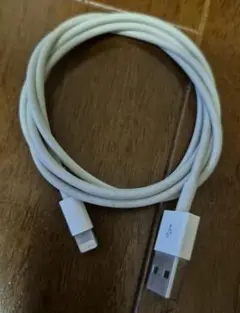 Lightningケーブル USB-A to Lightning
