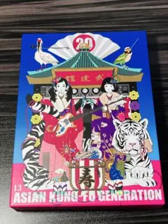 【送料無料】アジカン 映像作品集 13巻 DVD セット Amazon.co.jp: 映像作品集13巻 ~Tour 2016-2017「20th