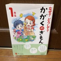 なぜ？どうして？かがくのぎもん 1年生