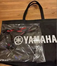 ヤマハ発動機YAMAHA リール付き ネックストラップ