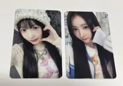 SAYMYNAME アルバム MALLANG Ver