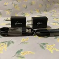 ploom アダプター　2個セット