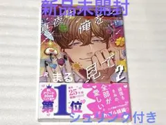 BL新刊 真夜中の俺を見て2