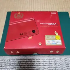 ニンテンドーDSi LL スーパーマリオ25周年