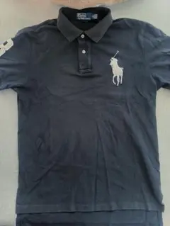 Ralph Lauren ブラック ポロシャツ 値段交渉可！