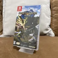 【Switchソフト】MONSTER HUNTER RISE