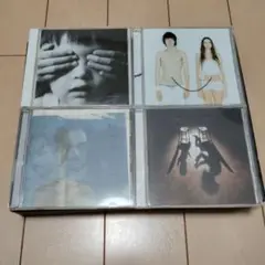 RADWIMPS　CD4枚