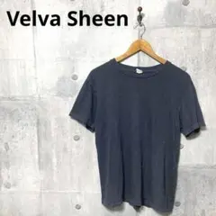 Velva Sheen ベルバシーン メンズ 無地T Tシャツ M