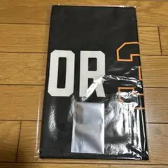 【ステッカー1枚・未開封】巨人軍 タオル 長嶋茂雄　FOR3VER