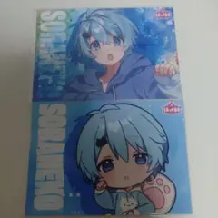 めろんぱーかー きみゆめ そらねこくん ブロマイド