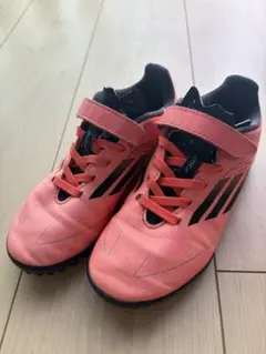 adidas F50 トレーニングシューズ ピンク