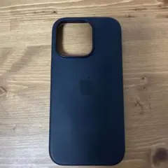 【24h内発送】iPhone16 Pro 純正シリコンケース-ブラック