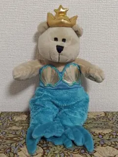 ★スターバックス★ベアリスタ アニバーサリー★ぬいぐるみ★