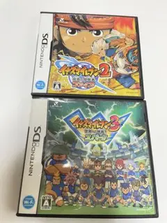 イナズマイレブン2&3 ソフトセット