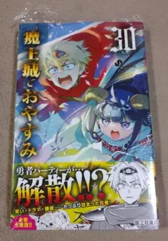 魔王城でおやすみ 30巻 特典無し