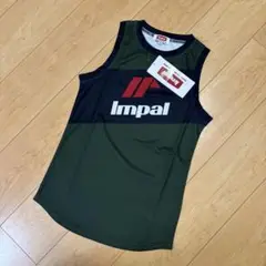 インパル　アクティブタンクトップ OLVB XS