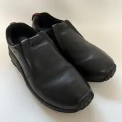 MERRELL JUNGLE MOC LEATHER 26.0cm スリッポン