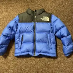 早い者勝ち!!!ヌプシジャケット キッズ xsサイズ
