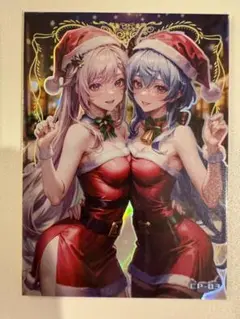 セクシー／美少女カード -22