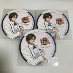 テニプリ 手塚国光 アニカフェ DECOTTO コースター